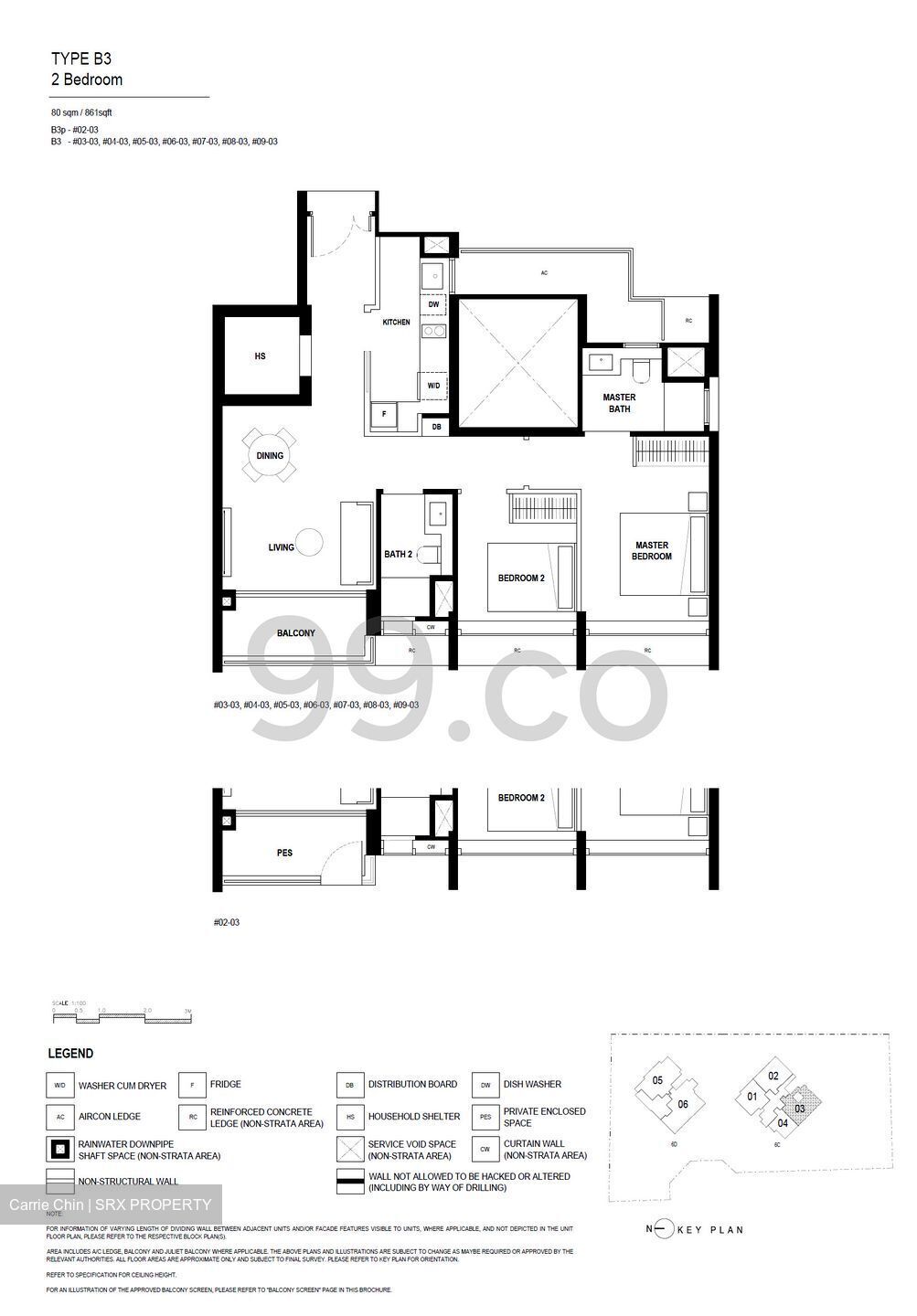 Arina East Residences (D15), Apartment #551005991
